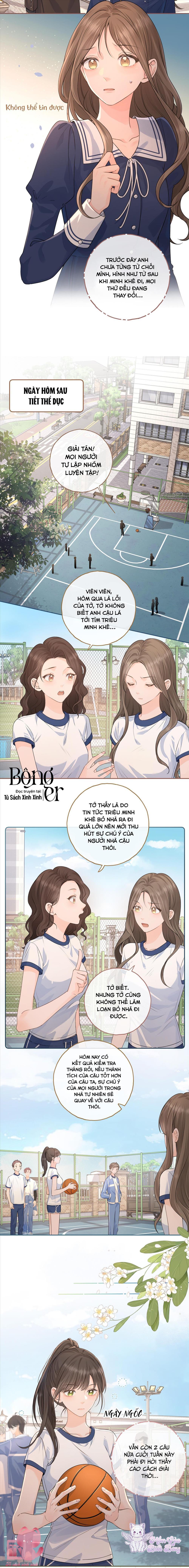 Em Chỉ Muốn Hít Vận Khí Của Anh - Chap 33 - Trang 4