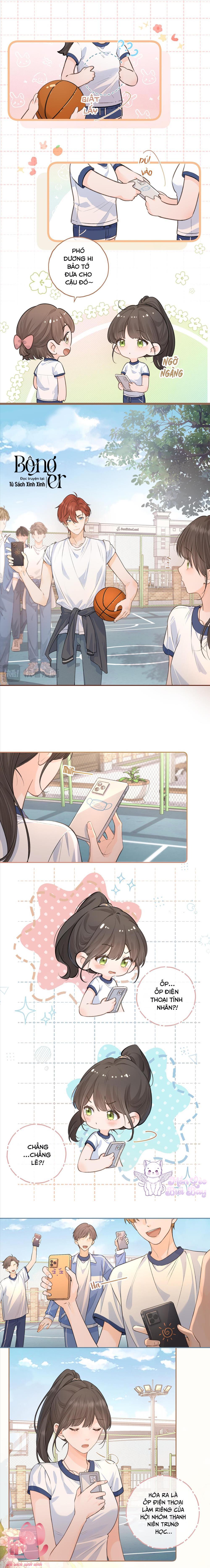Em Chỉ Muốn Hít Vận Khí Của Anh - Chap 33 - Trang 5