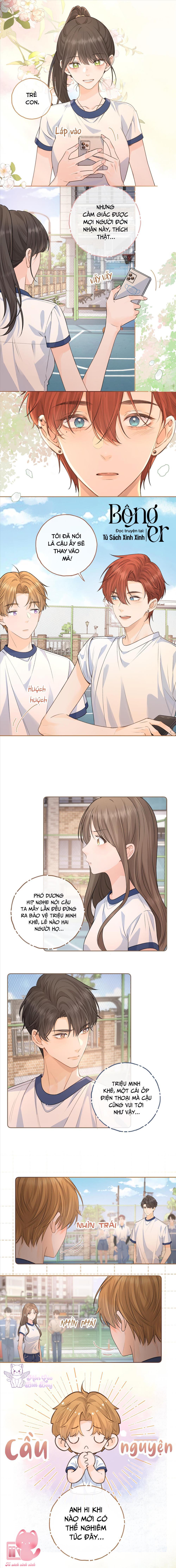 Em Chỉ Muốn Hít Vận Khí Của Anh - Chap 33 - Trang 6