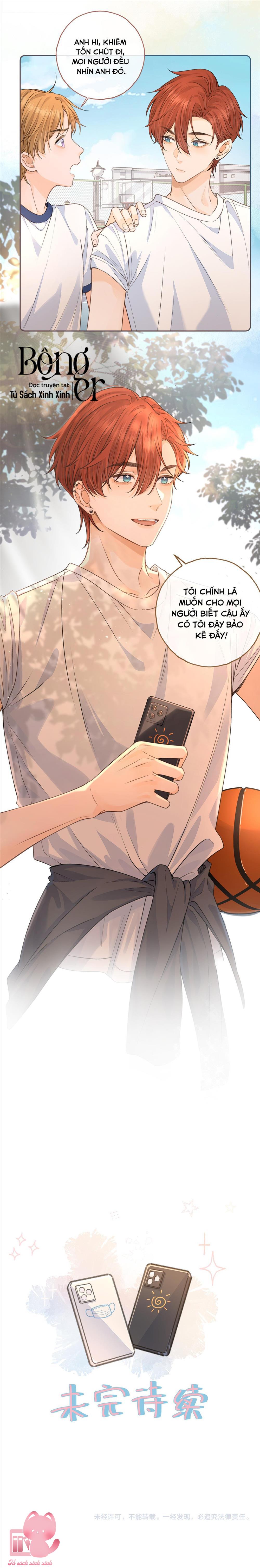 Em Chỉ Muốn Hít Vận Khí Của Anh - Chap 33 - Trang 7