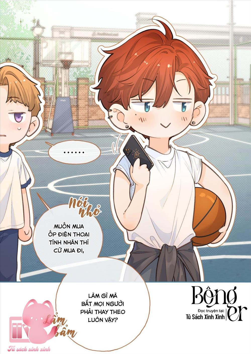 Em Chỉ Muốn Hít Vận Khí Của Anh - Chap 34 - Trang 2