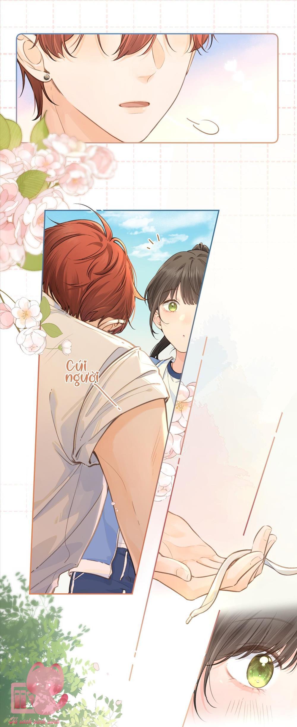 Em Chỉ Muốn Hít Vận Khí Của Anh - Chap 34 - Trang 12