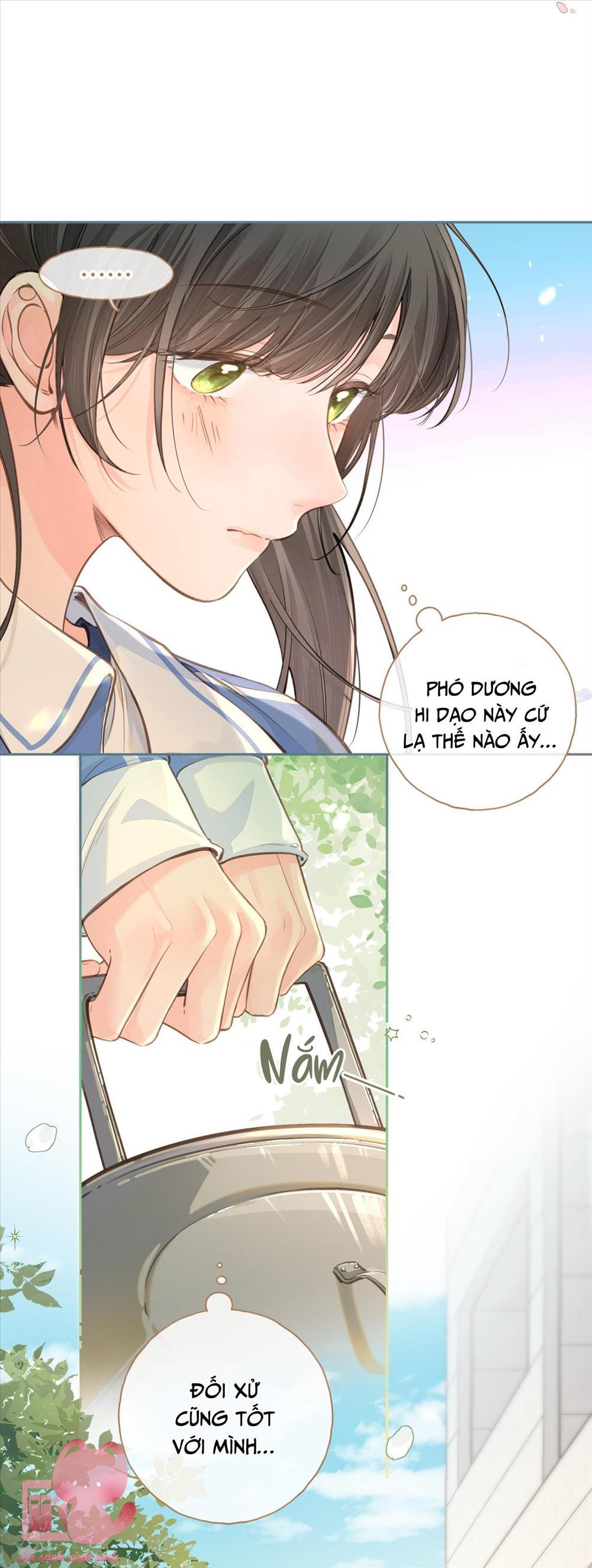 Em Chỉ Muốn Hít Vận Khí Của Anh - Chap 34 - Trang 14