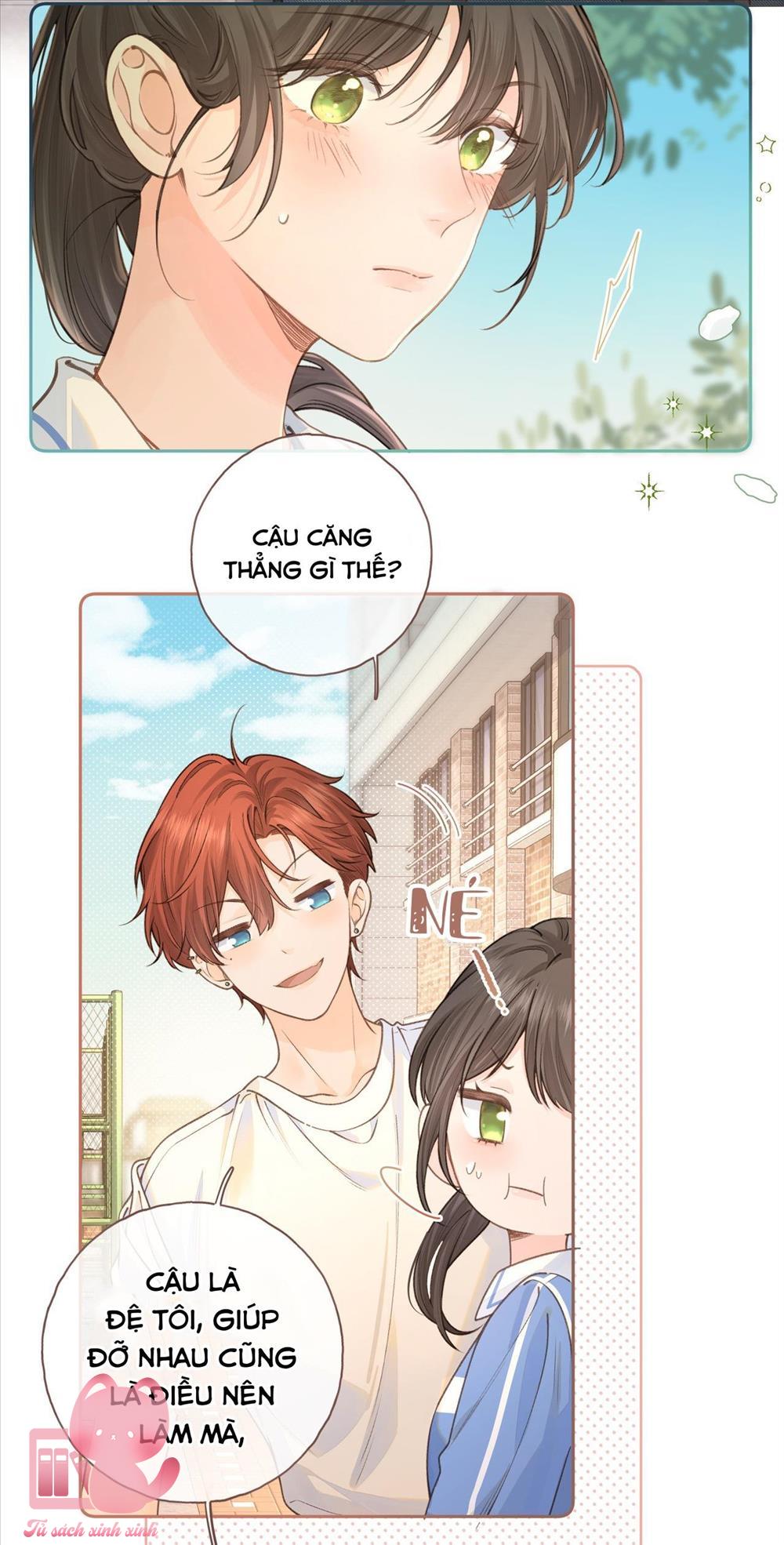 Em Chỉ Muốn Hít Vận Khí Của Anh - Chap 34 - Trang 15