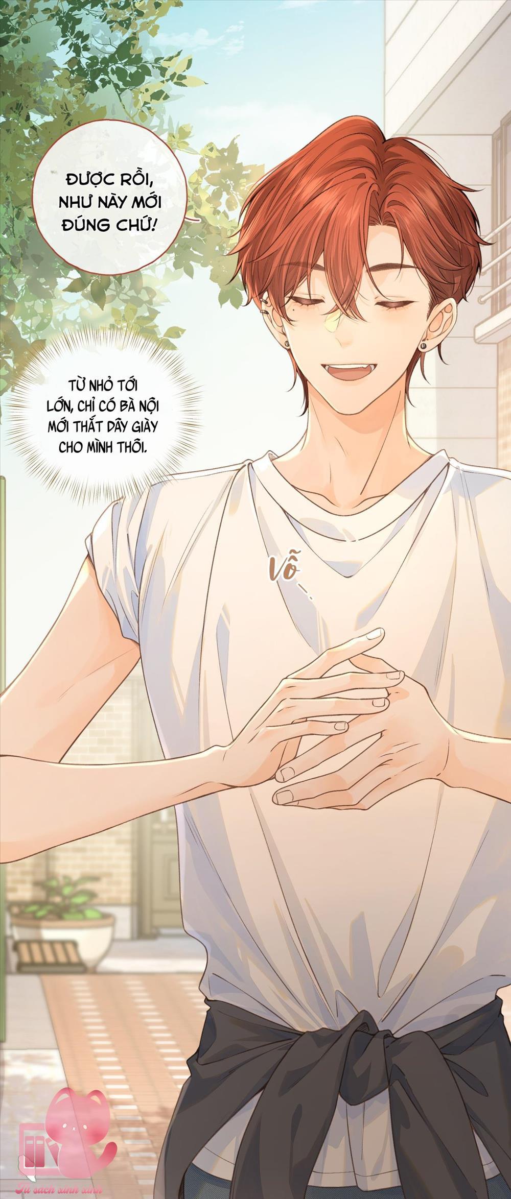 Em Chỉ Muốn Hít Vận Khí Của Anh - Chap 34 - Trang 16
