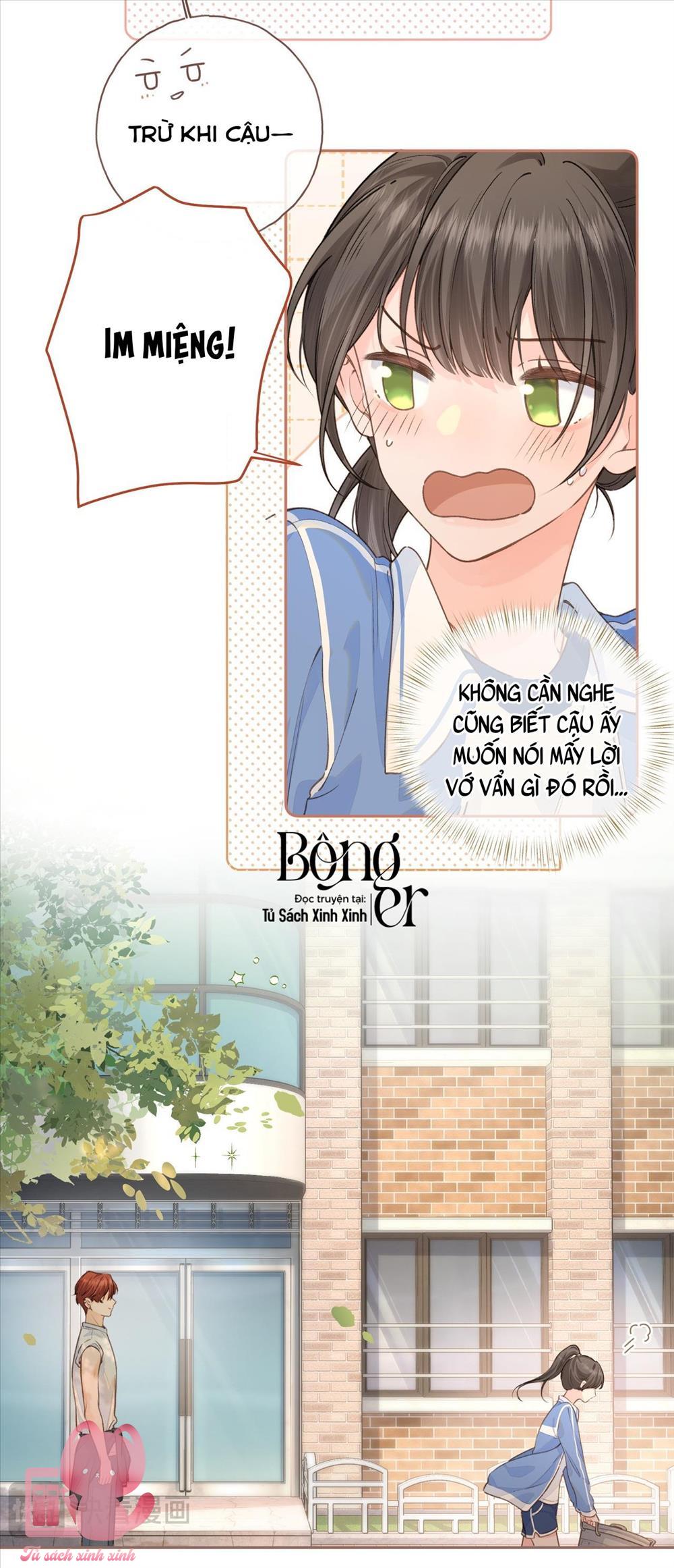 Em Chỉ Muốn Hít Vận Khí Của Anh - Chap 34 - Trang 17