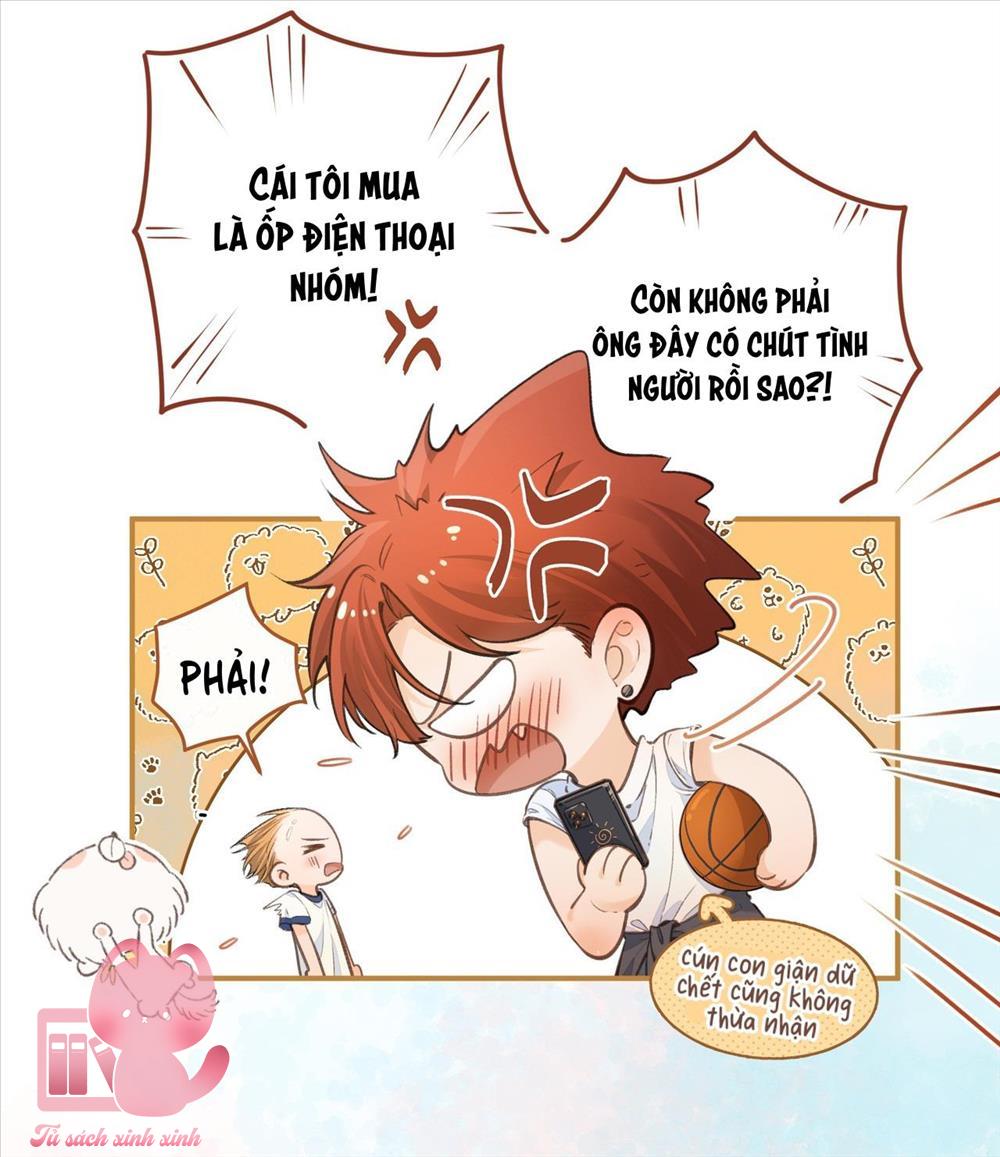 Em Chỉ Muốn Hít Vận Khí Của Anh - Chap 34 - Trang 3