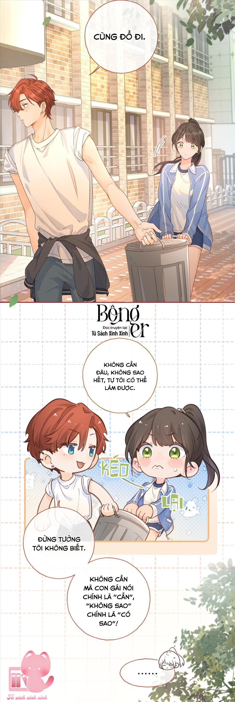 Em Chỉ Muốn Hít Vận Khí Của Anh - Chap 34 - Trang 21