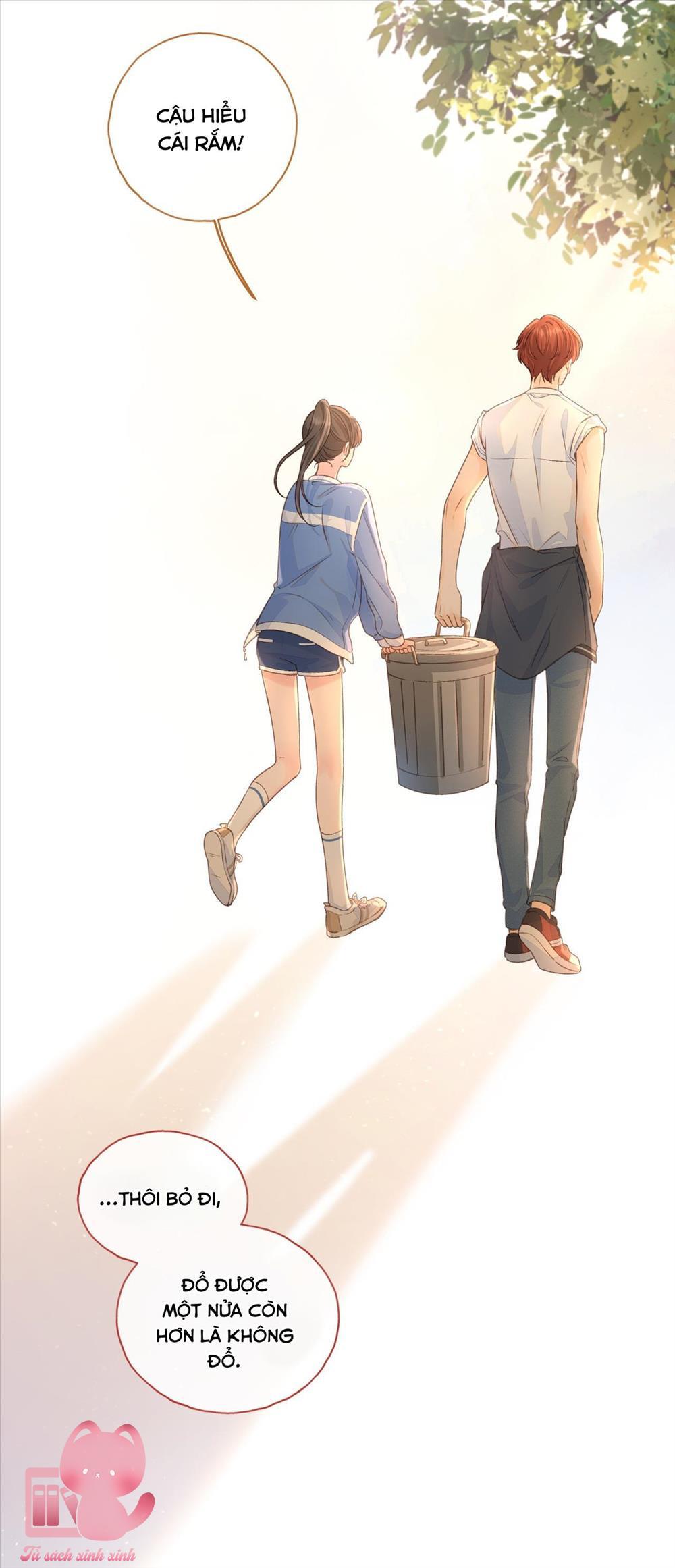 Em Chỉ Muốn Hít Vận Khí Của Anh - Chap 34 - Trang 22