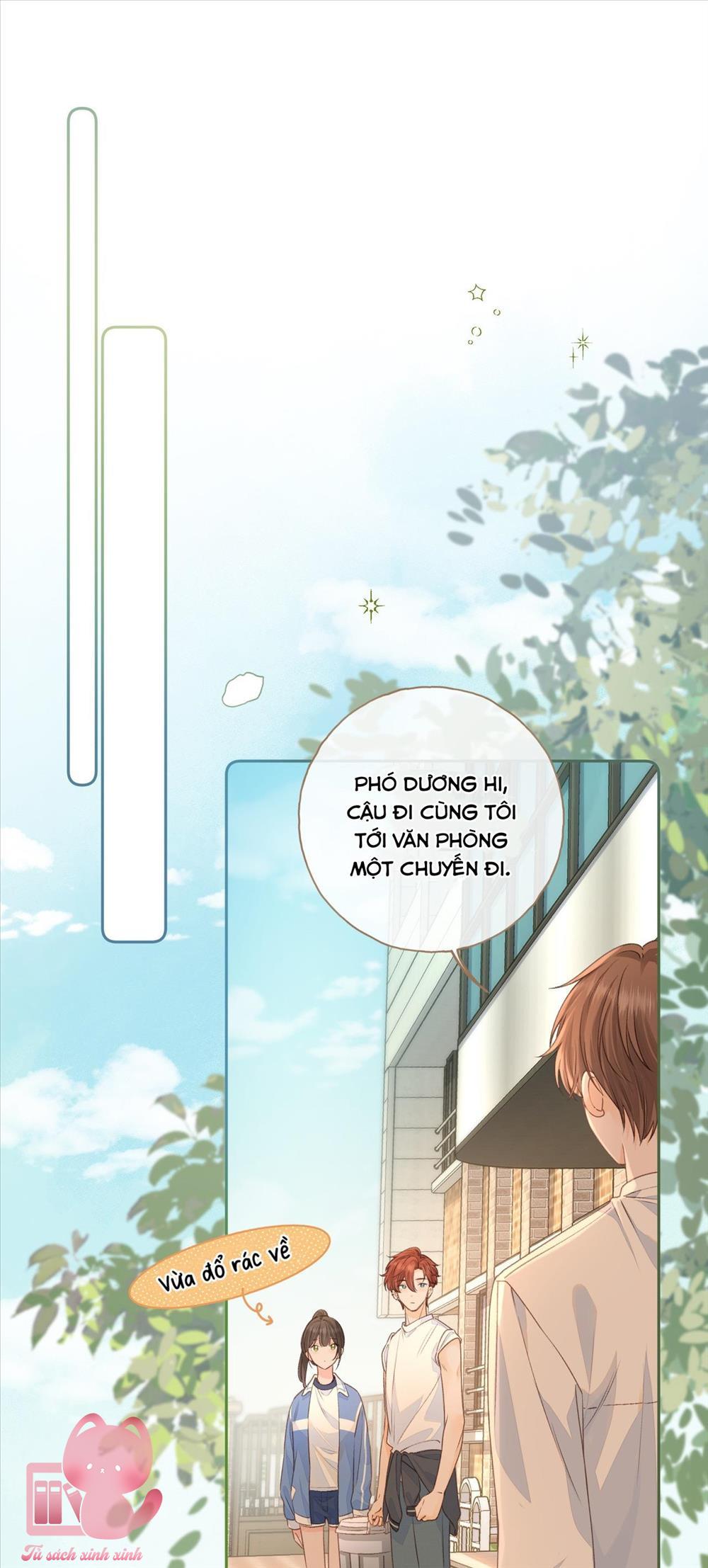 Em Chỉ Muốn Hít Vận Khí Của Anh - Chap 34 - Trang 24