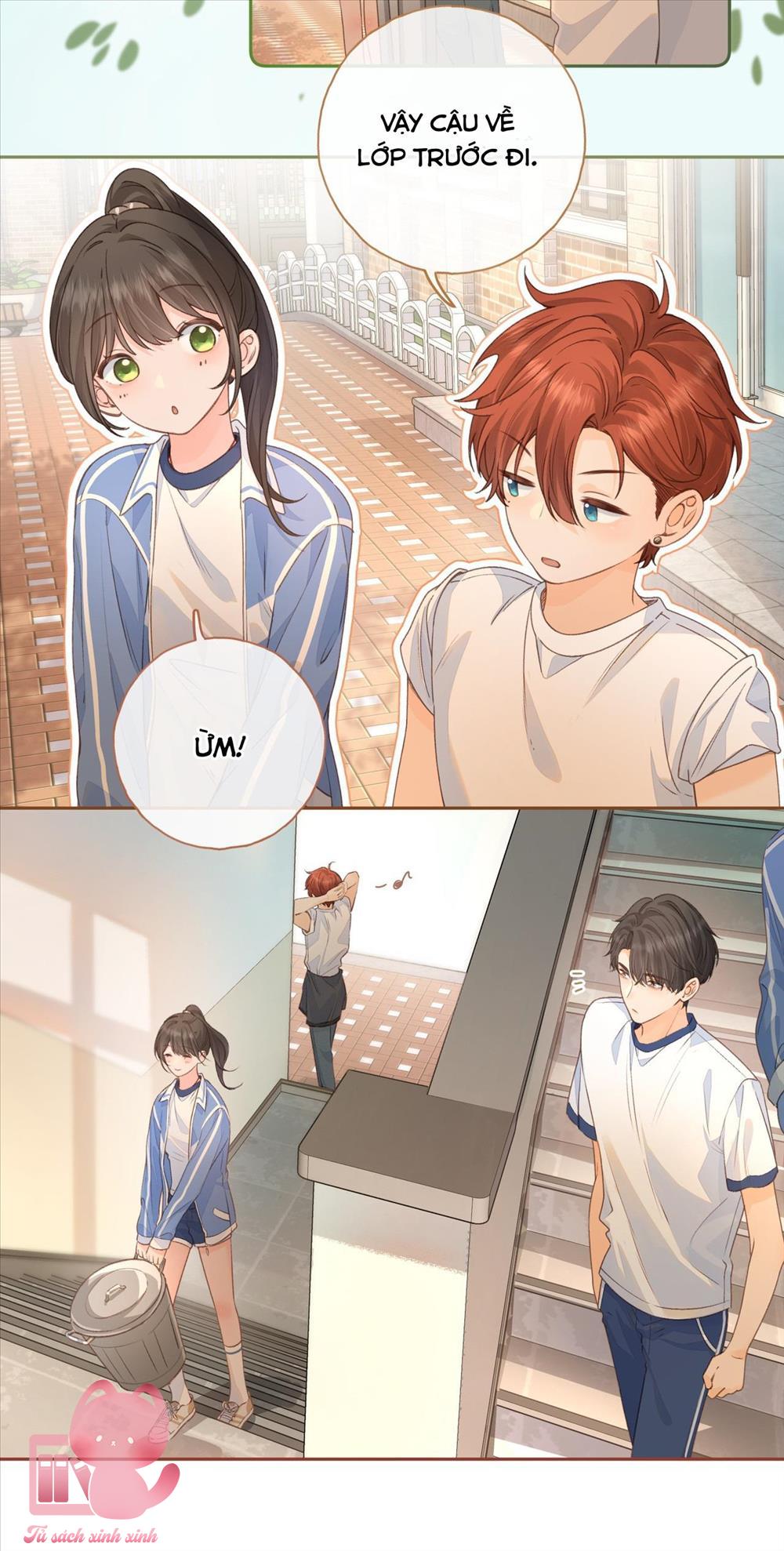 Em Chỉ Muốn Hít Vận Khí Của Anh - Chap 34 - Trang 25