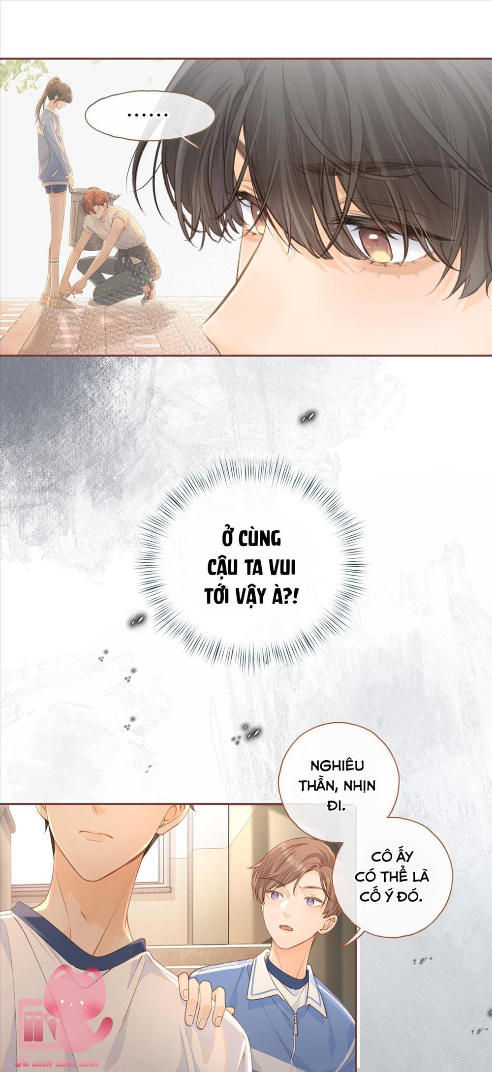 Em Chỉ Muốn Hít Vận Khí Của Anh - Chap 34 - Trang 26