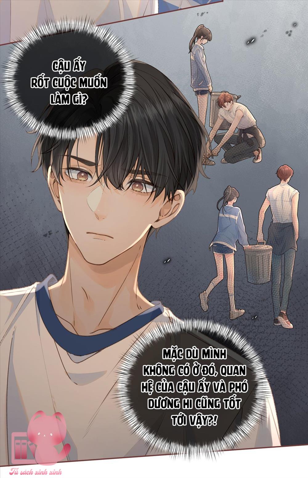 Em Chỉ Muốn Hít Vận Khí Của Anh - Chap 34 - Trang 27