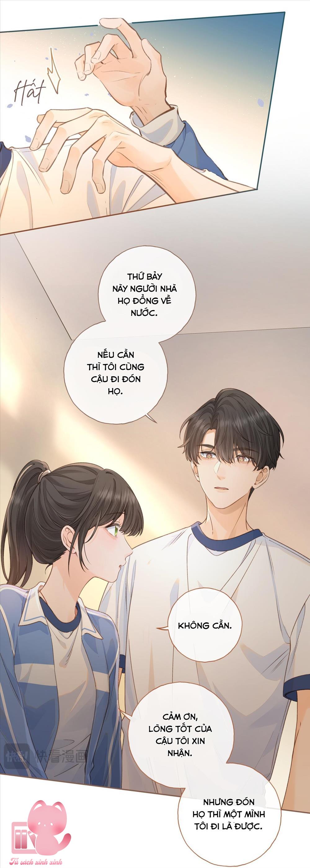 Em Chỉ Muốn Hít Vận Khí Của Anh - Chap 34 - Trang 28