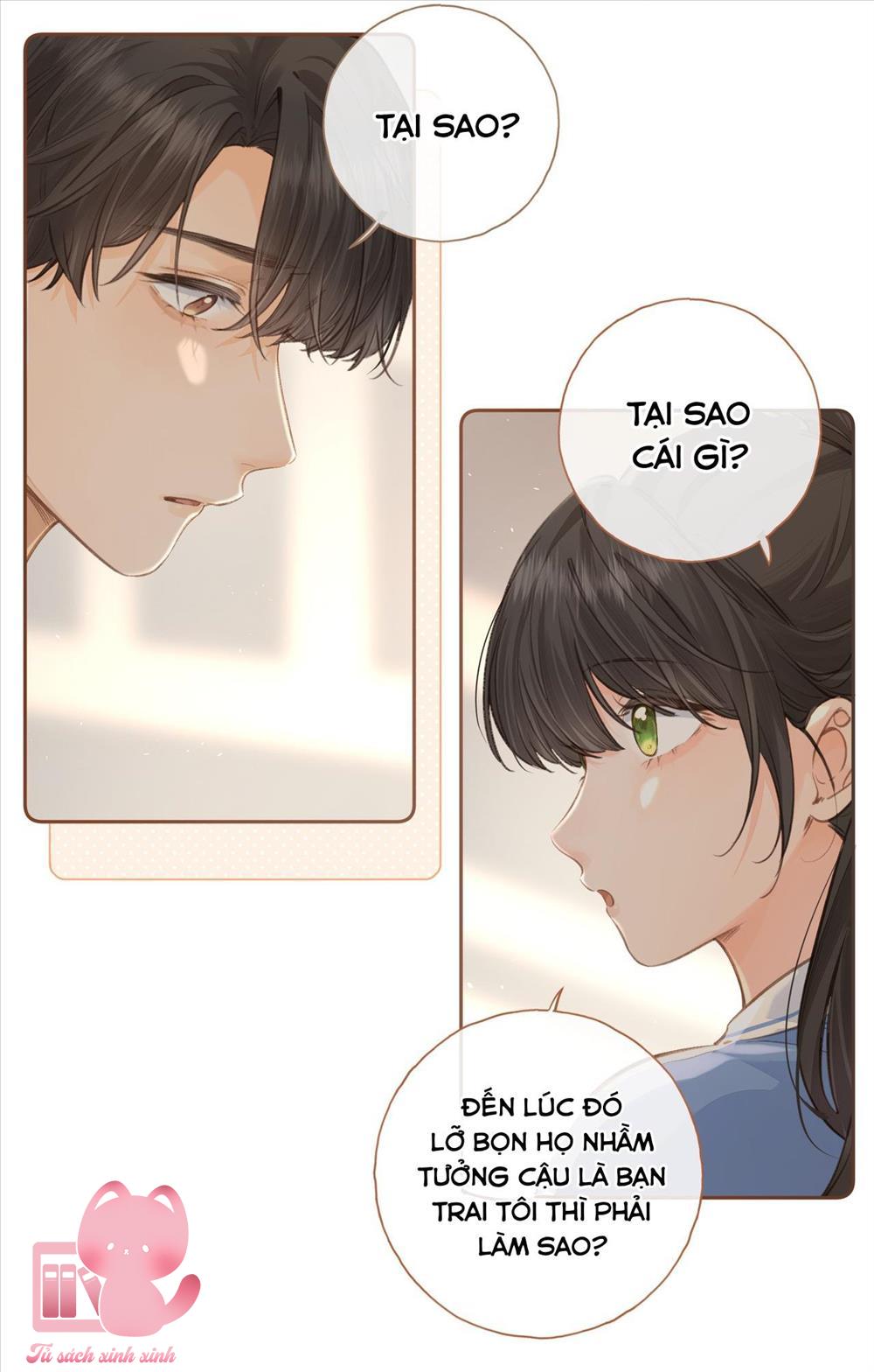Em Chỉ Muốn Hít Vận Khí Của Anh - Chap 34 - Trang 29