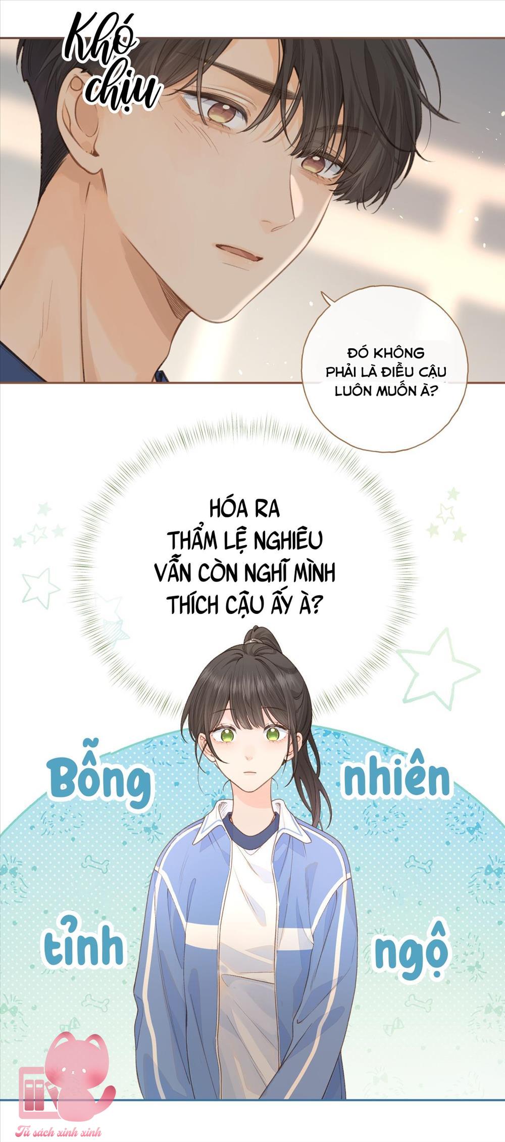 Em Chỉ Muốn Hít Vận Khí Của Anh - Chap 34 - Trang 30