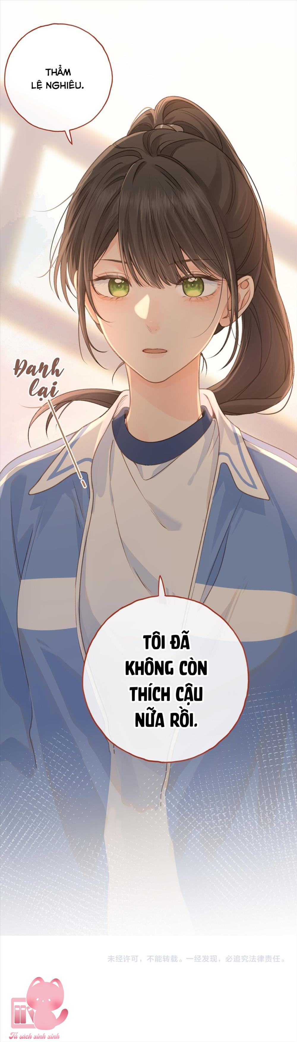 Em Chỉ Muốn Hít Vận Khí Của Anh - Chap 34 - Trang 32