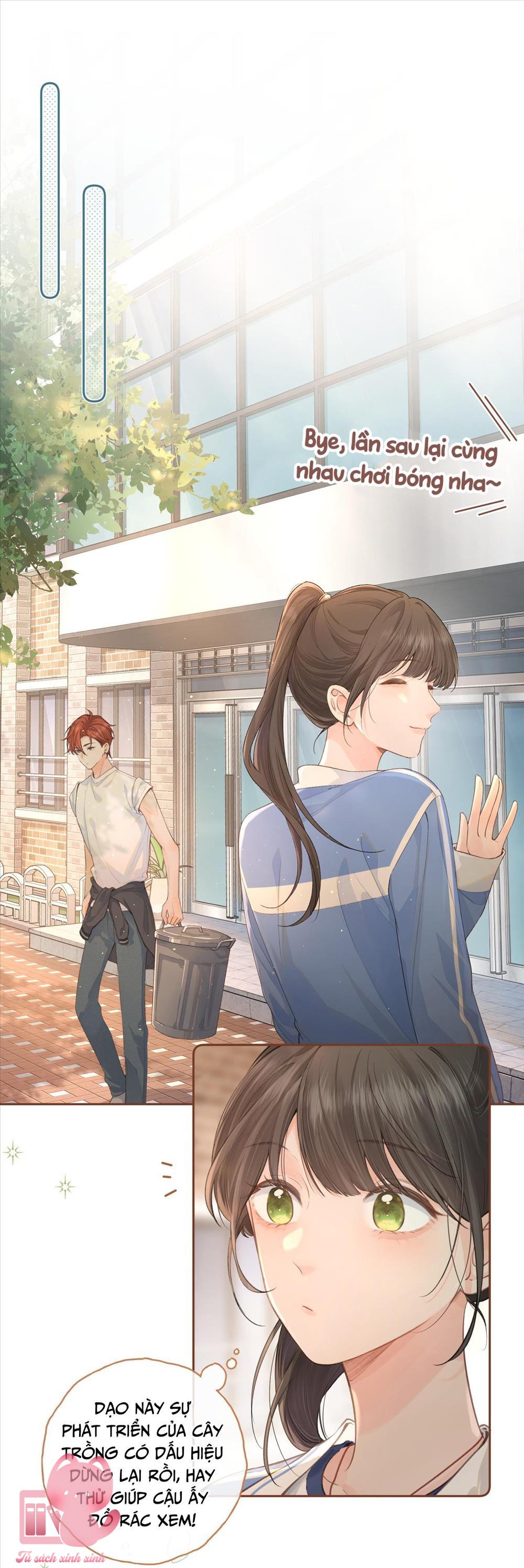 Em Chỉ Muốn Hít Vận Khí Của Anh - Chap 34 - Trang 6