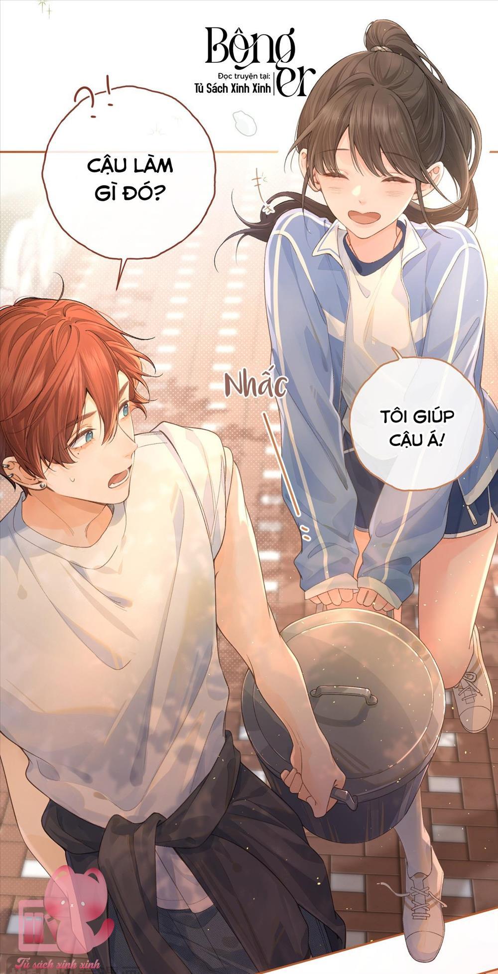 Em Chỉ Muốn Hít Vận Khí Của Anh - Chap 34 - Trang 7