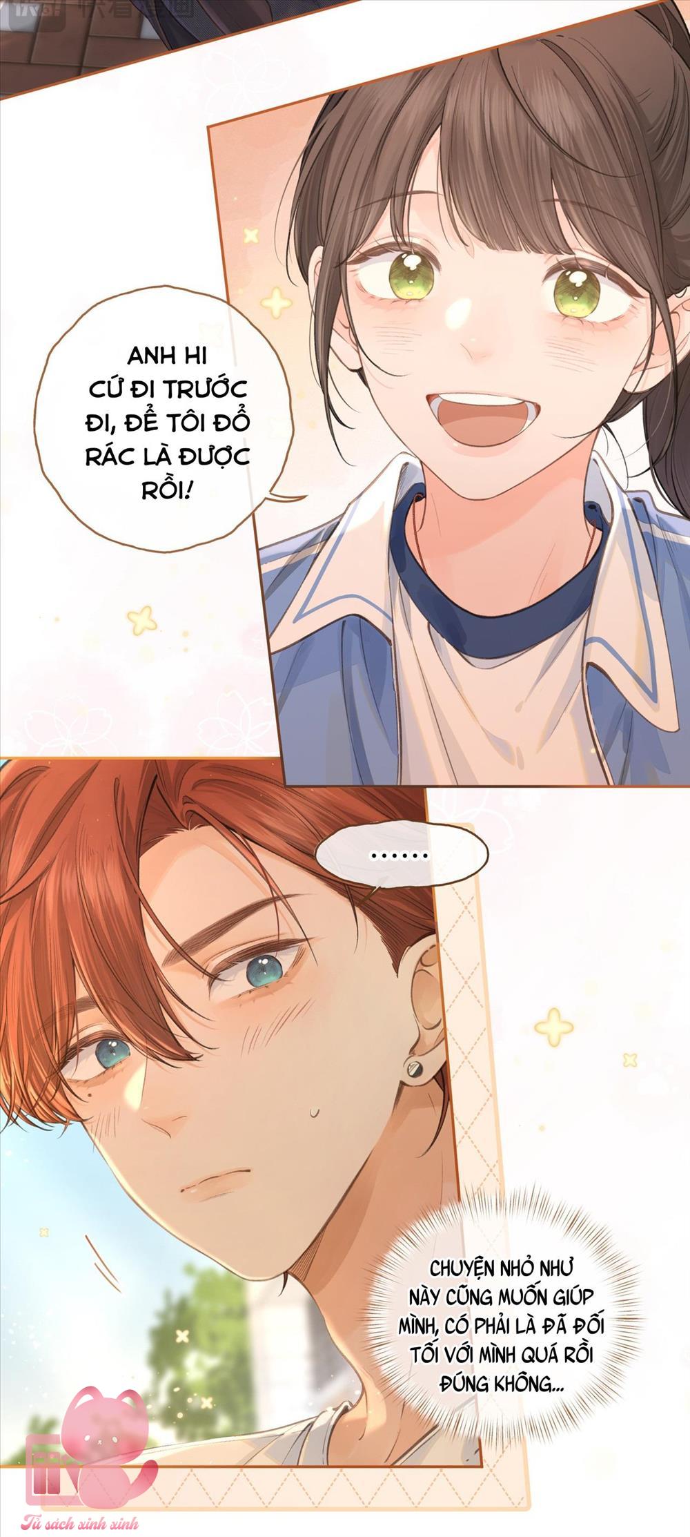 Em Chỉ Muốn Hít Vận Khí Của Anh - Chap 34 - Trang 8