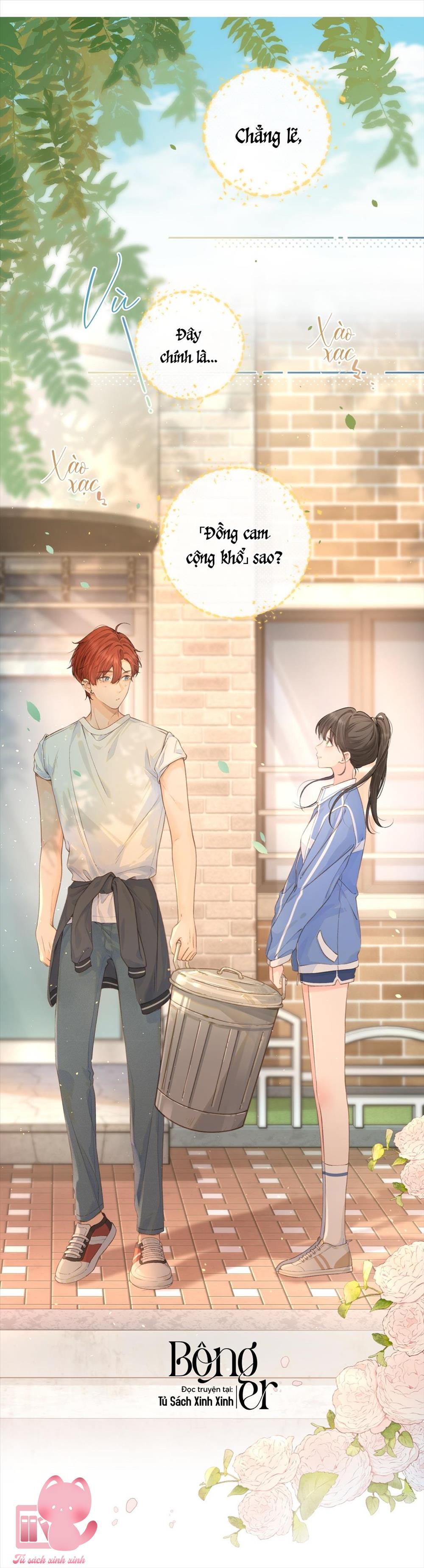 Em Chỉ Muốn Hít Vận Khí Của Anh - Chap 34 - Trang 9