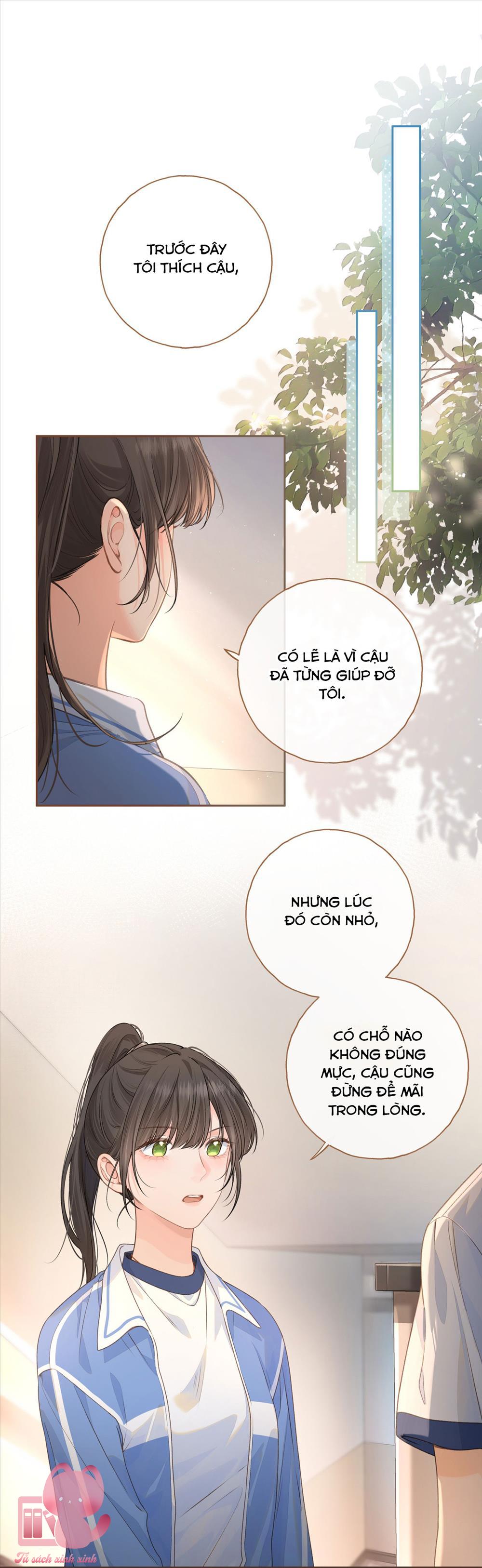 Em Chỉ Muốn Hít Vận Khí Của Anh - Chap 35 - Trang 1
