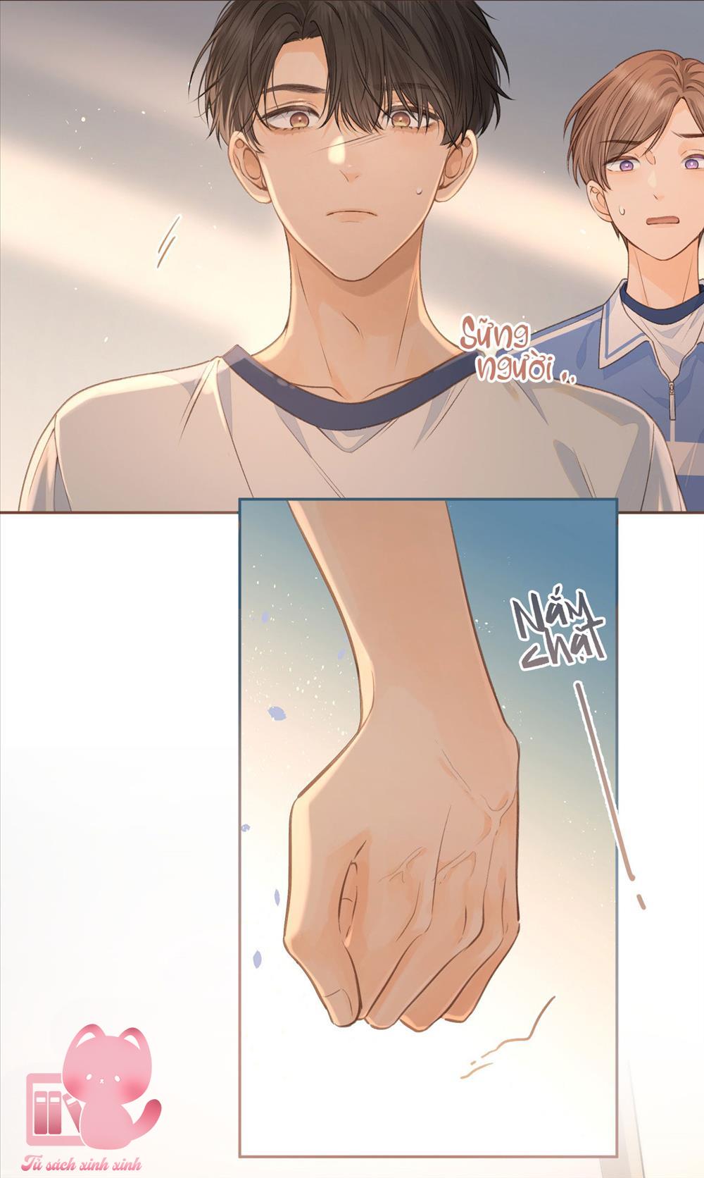 Em Chỉ Muốn Hít Vận Khí Của Anh - Chap 35 - Trang 2