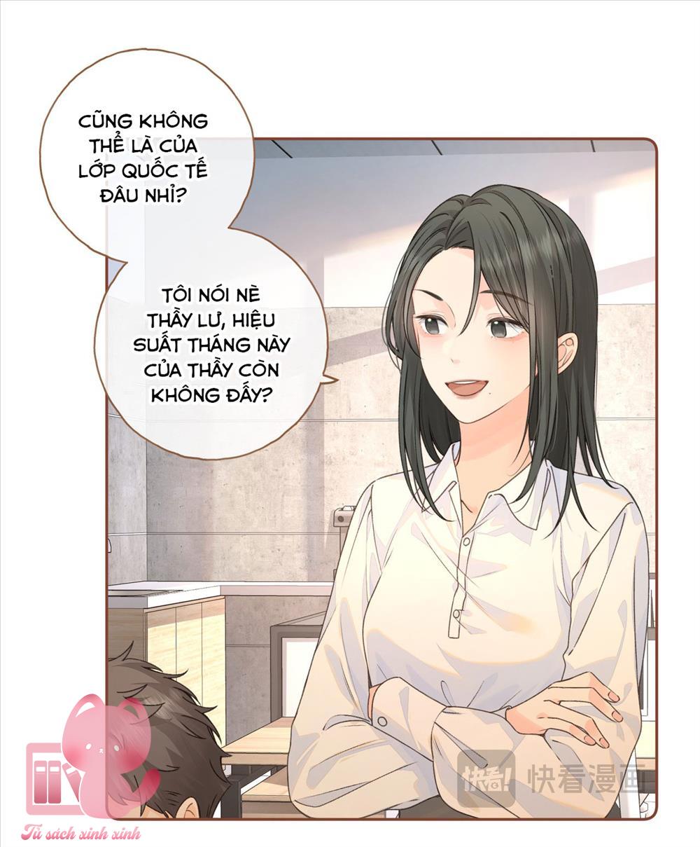 Em Chỉ Muốn Hít Vận Khí Của Anh - Chap 35 - Trang 11
