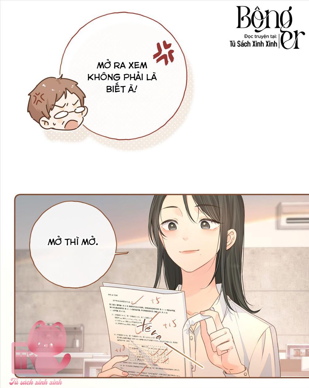 Em Chỉ Muốn Hít Vận Khí Của Anh - Chap 35 - Trang 12