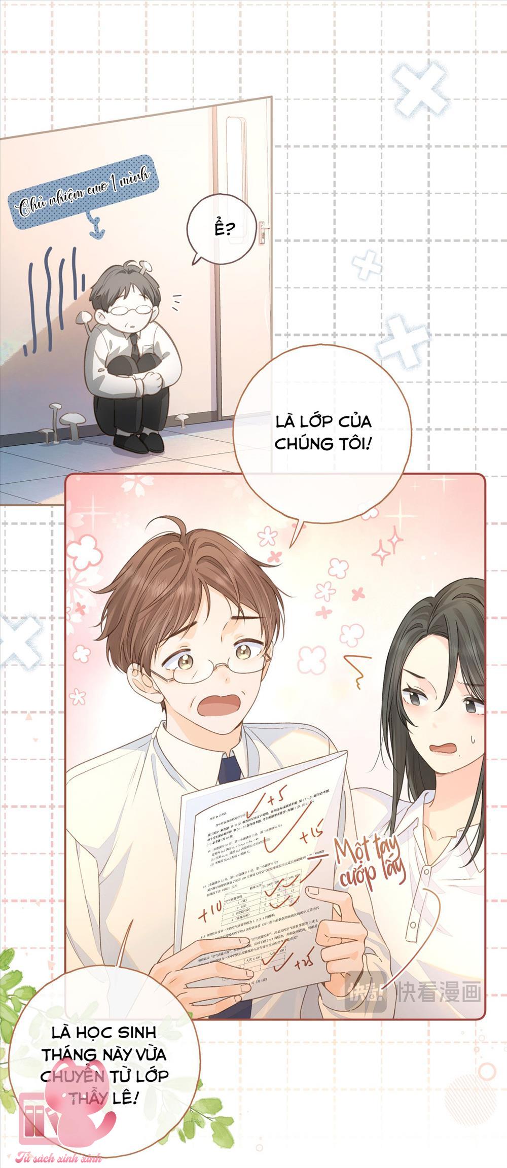 Em Chỉ Muốn Hít Vận Khí Của Anh - Chap 35 - Trang 14