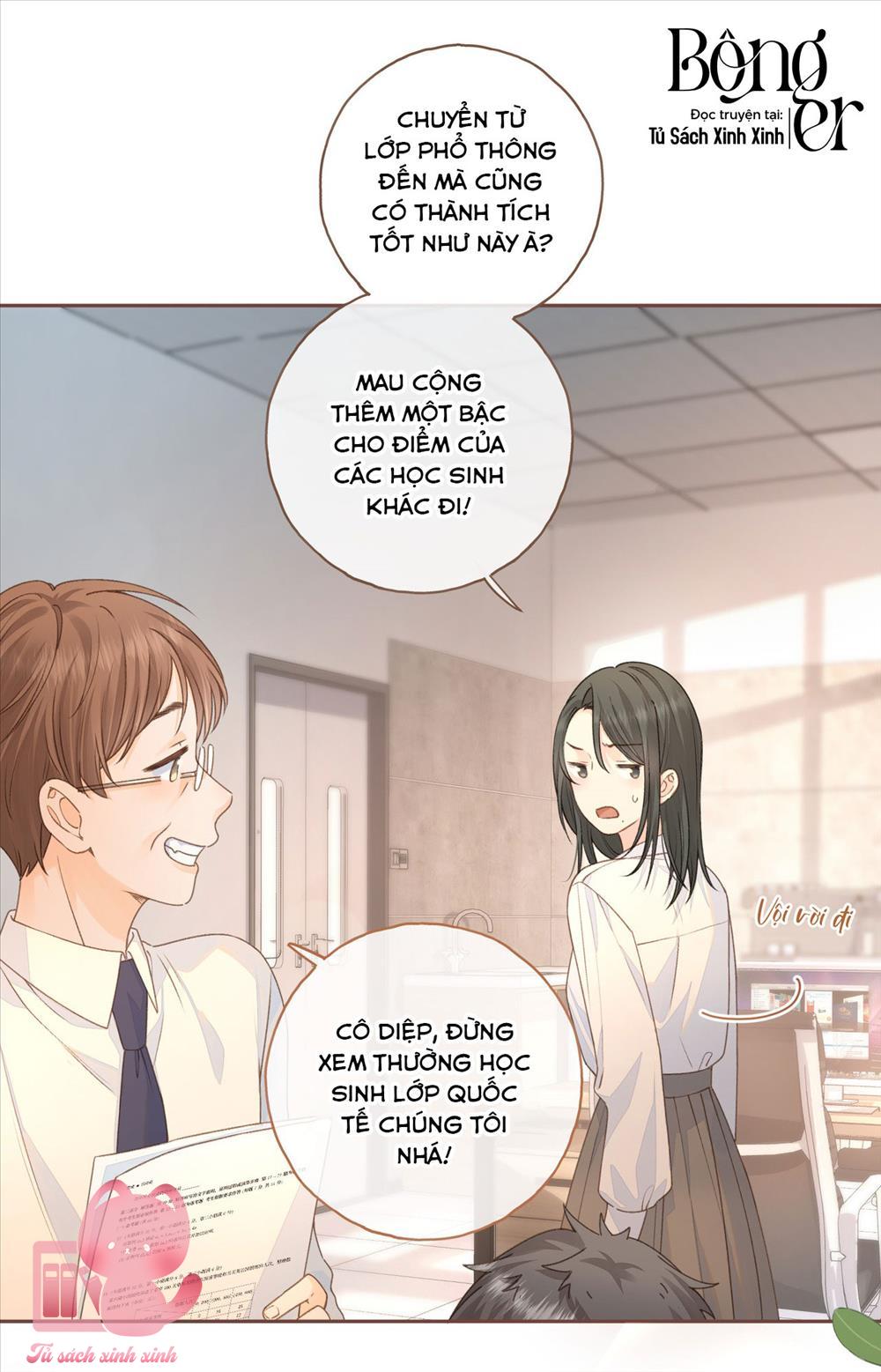 Em Chỉ Muốn Hít Vận Khí Của Anh - Chap 35 - Trang 16