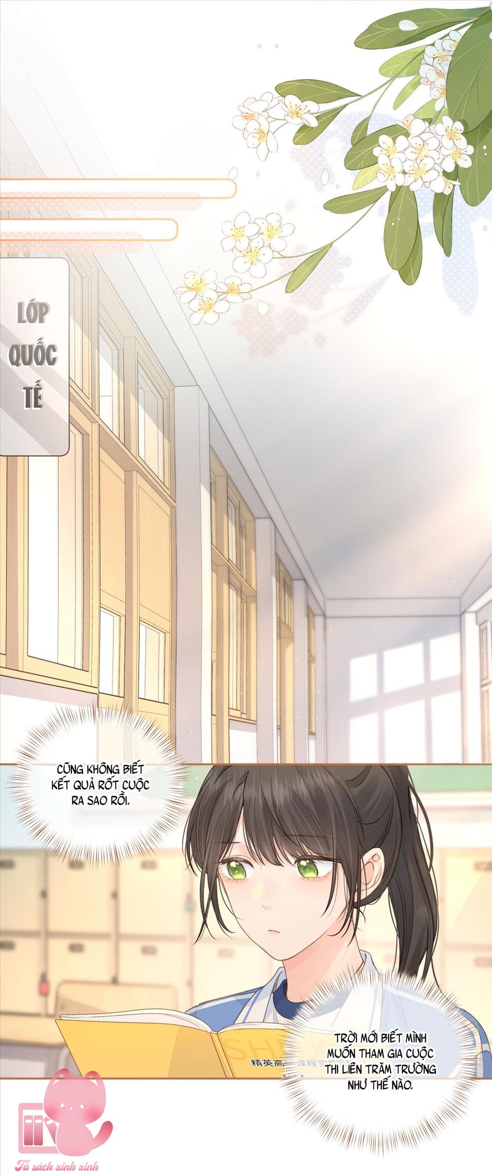 Em Chỉ Muốn Hít Vận Khí Của Anh - Chap 35 - Trang 17