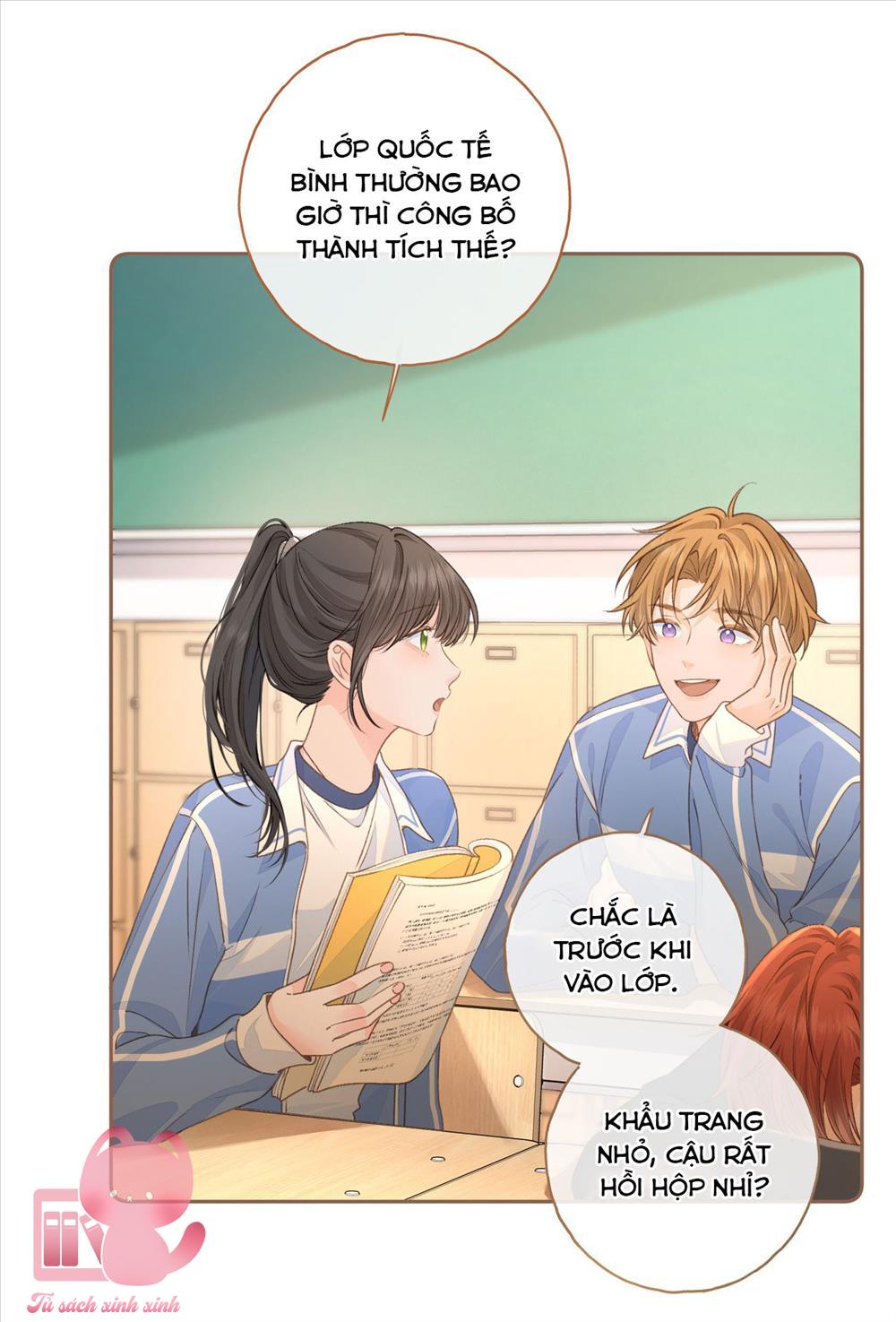 Em Chỉ Muốn Hít Vận Khí Của Anh - Chap 35 - Trang 18