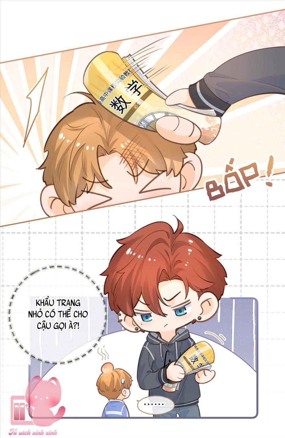 Em Chỉ Muốn Hít Vận Khí Của Anh - Chap 35 - Trang 19