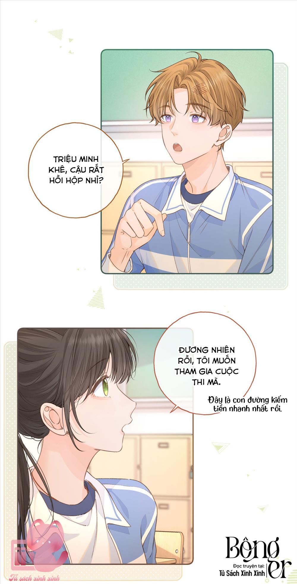 Em Chỉ Muốn Hít Vận Khí Của Anh - Chap 35 - Trang 20
