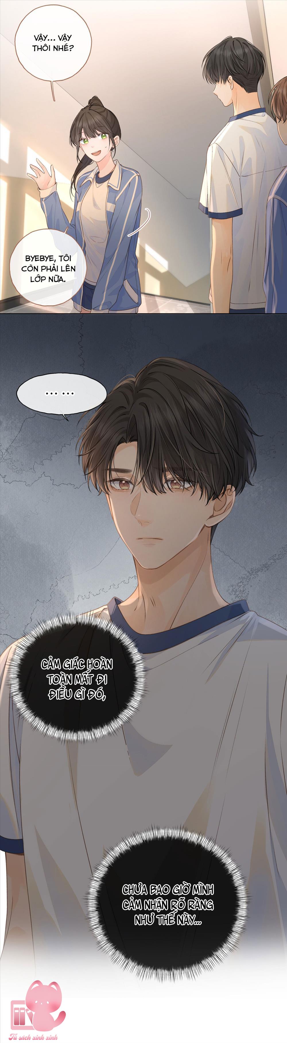 Em Chỉ Muốn Hít Vận Khí Của Anh - Chap 35 - Trang 3