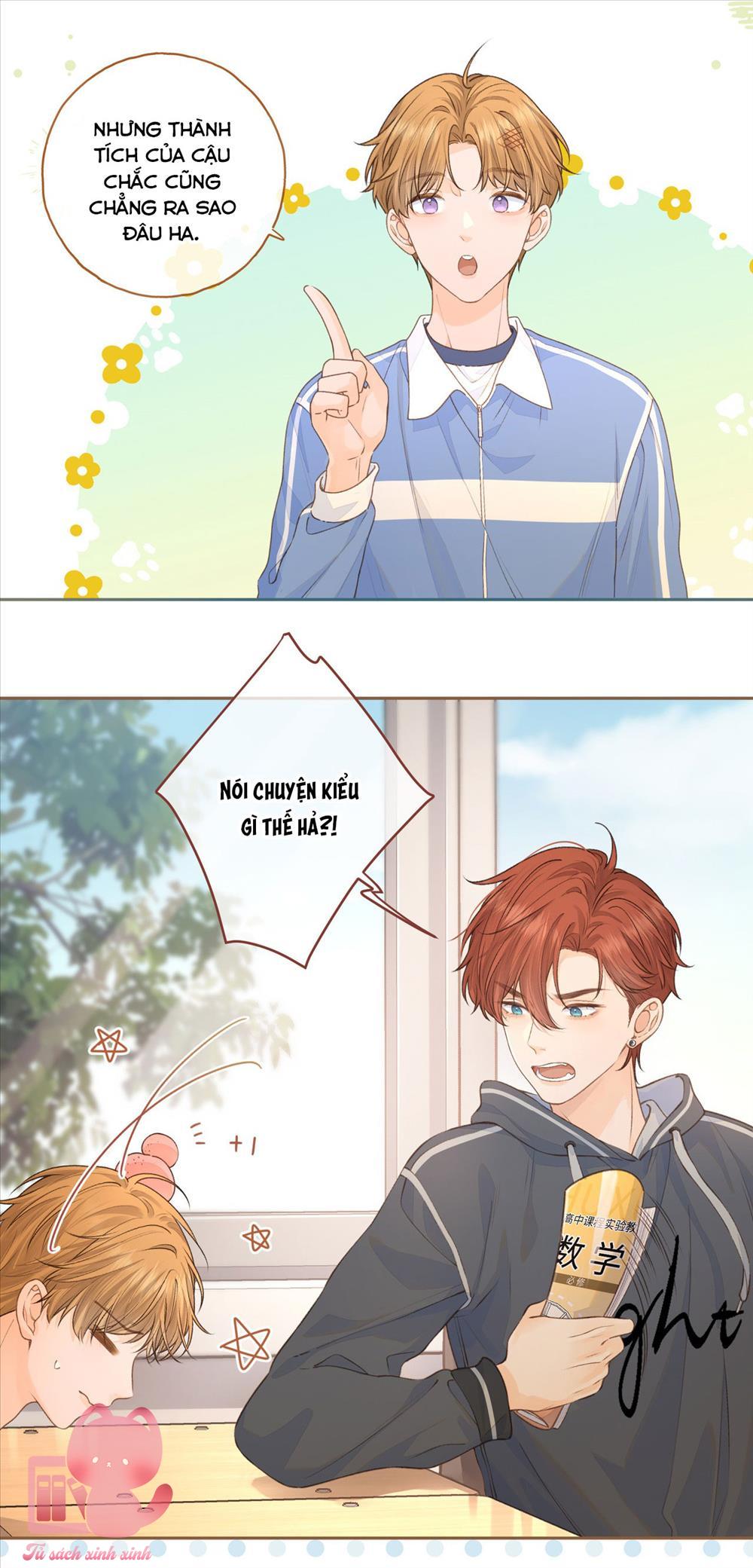 Em Chỉ Muốn Hít Vận Khí Của Anh - Chap 35 - Trang 21