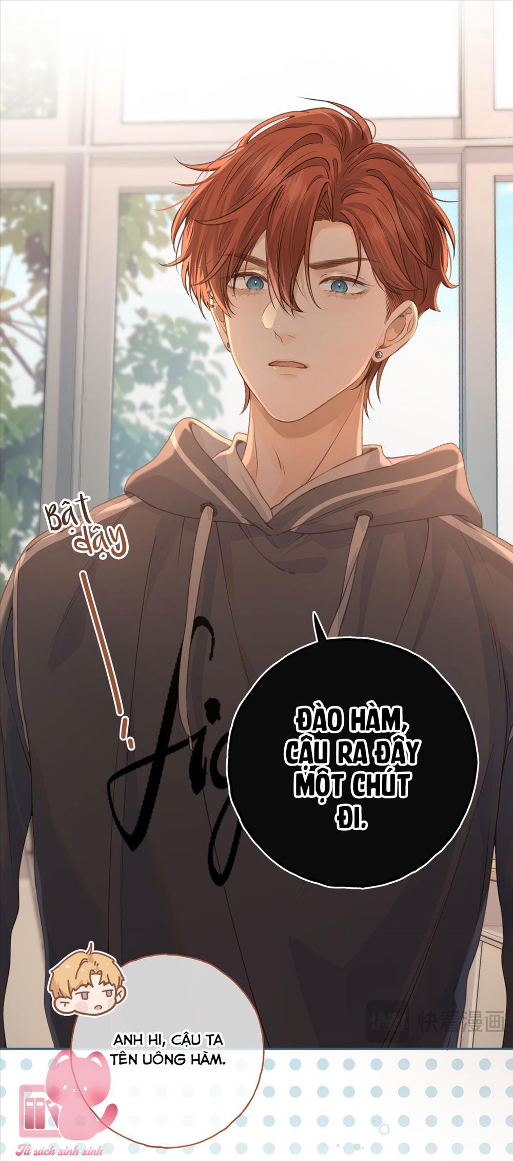 Em Chỉ Muốn Hít Vận Khí Của Anh - Chap 35 - Trang 23