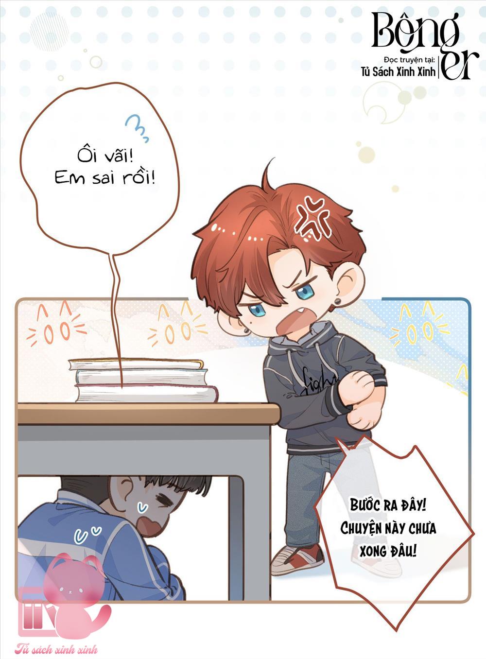 Em Chỉ Muốn Hít Vận Khí Của Anh - Chap 35 - Trang 24