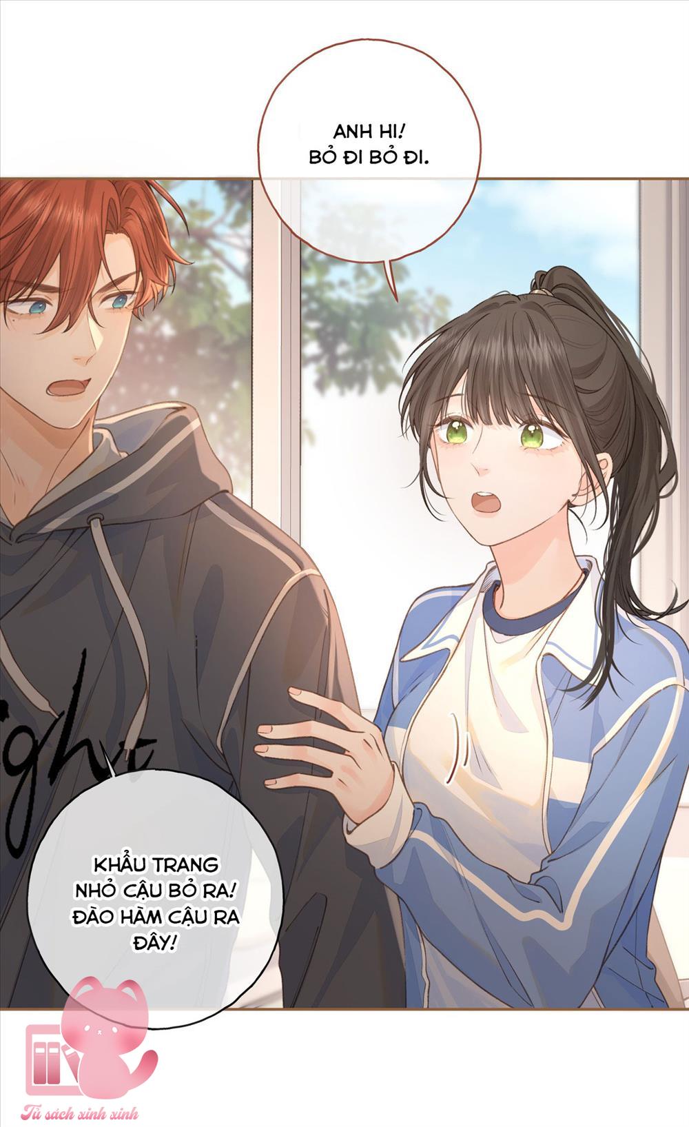 Em Chỉ Muốn Hít Vận Khí Của Anh - Chap 35 - Trang 25