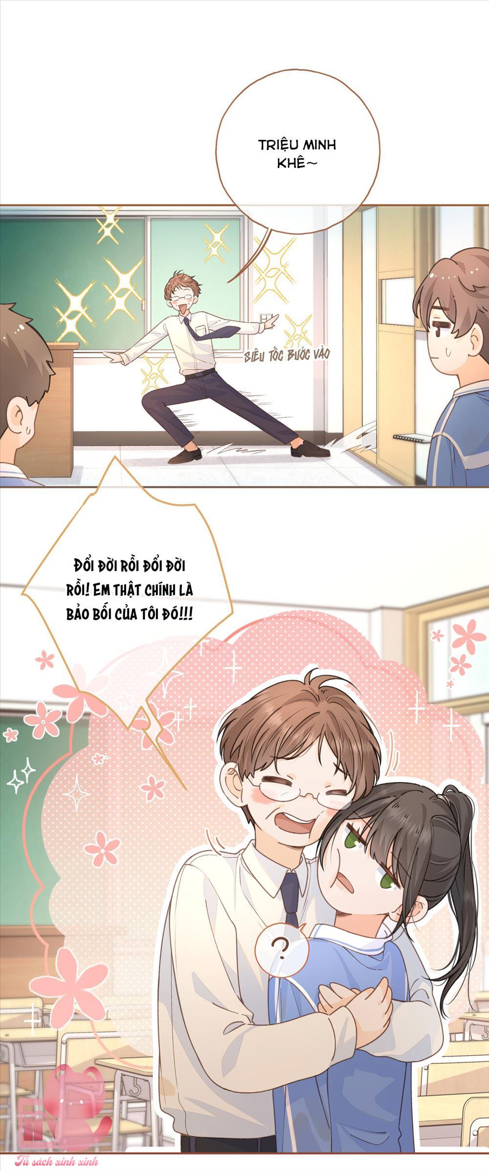 Em Chỉ Muốn Hít Vận Khí Của Anh - Chap 35 - Trang 26
