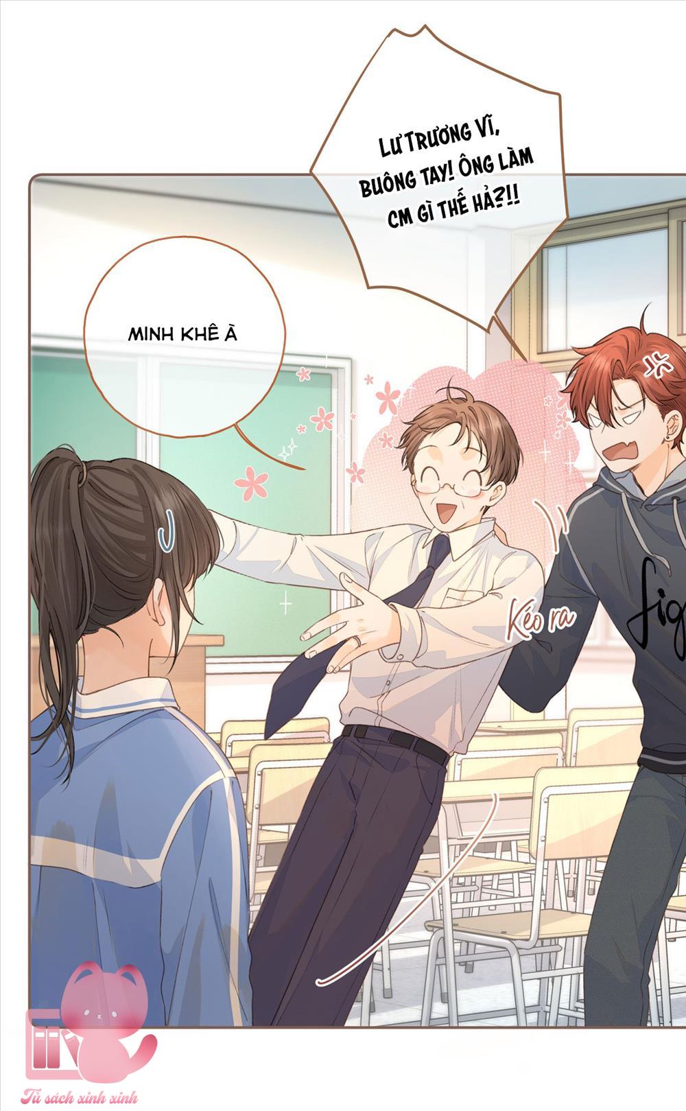 Em Chỉ Muốn Hít Vận Khí Của Anh - Chap 35 - Trang 27