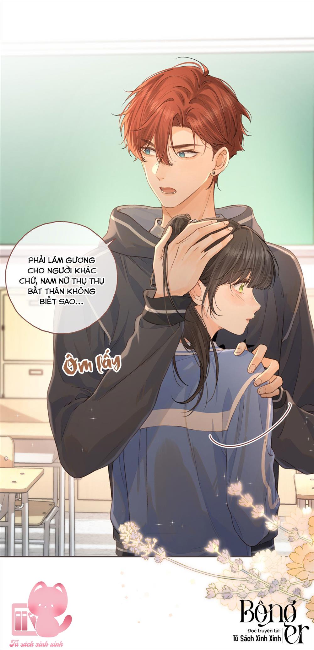 Em Chỉ Muốn Hít Vận Khí Của Anh - Chap 35 - Trang 28