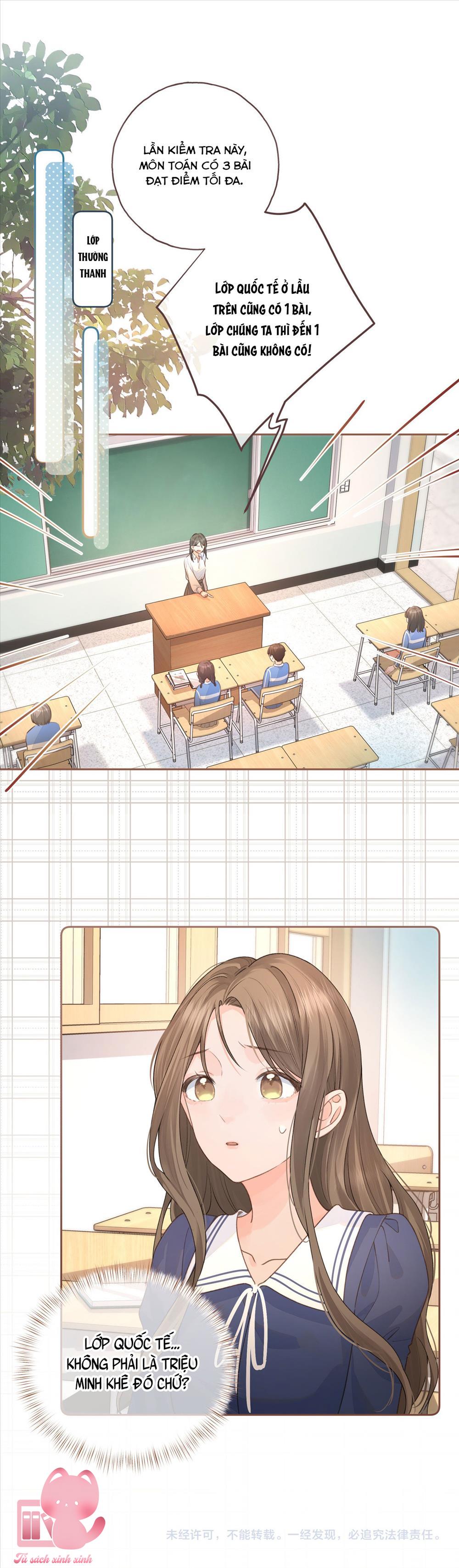 Em Chỉ Muốn Hít Vận Khí Của Anh - Chap 35 - Trang 29