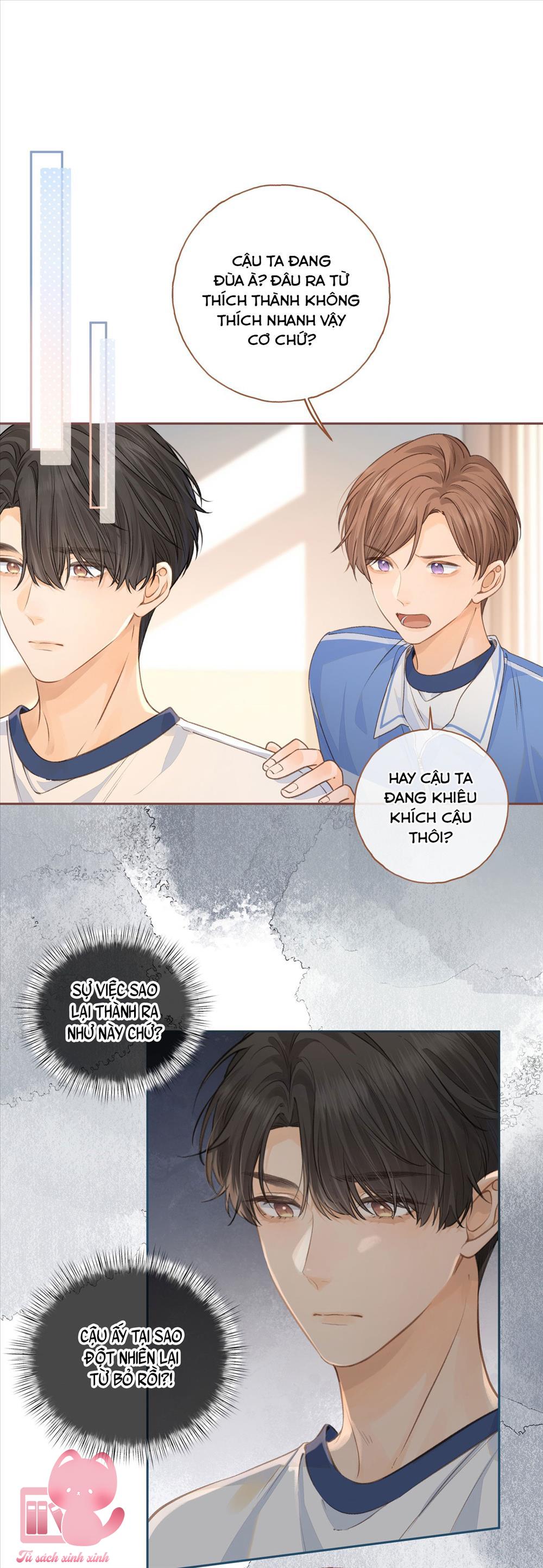 Em Chỉ Muốn Hít Vận Khí Của Anh - Chap 35 - Trang 5