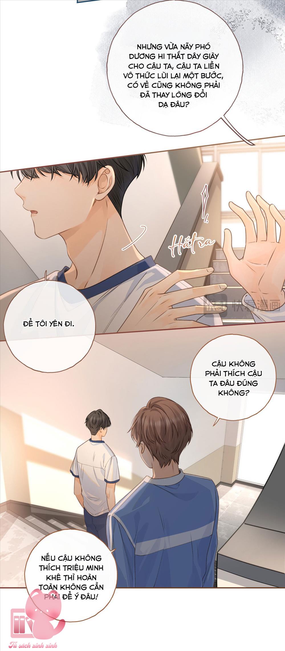 Em Chỉ Muốn Hít Vận Khí Của Anh - Chap 35 - Trang 6