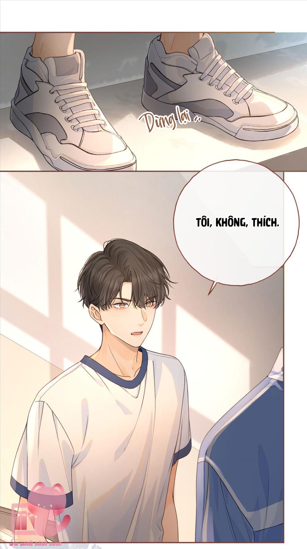 Em Chỉ Muốn Hít Vận Khí Của Anh - Chap 35 - Trang 7