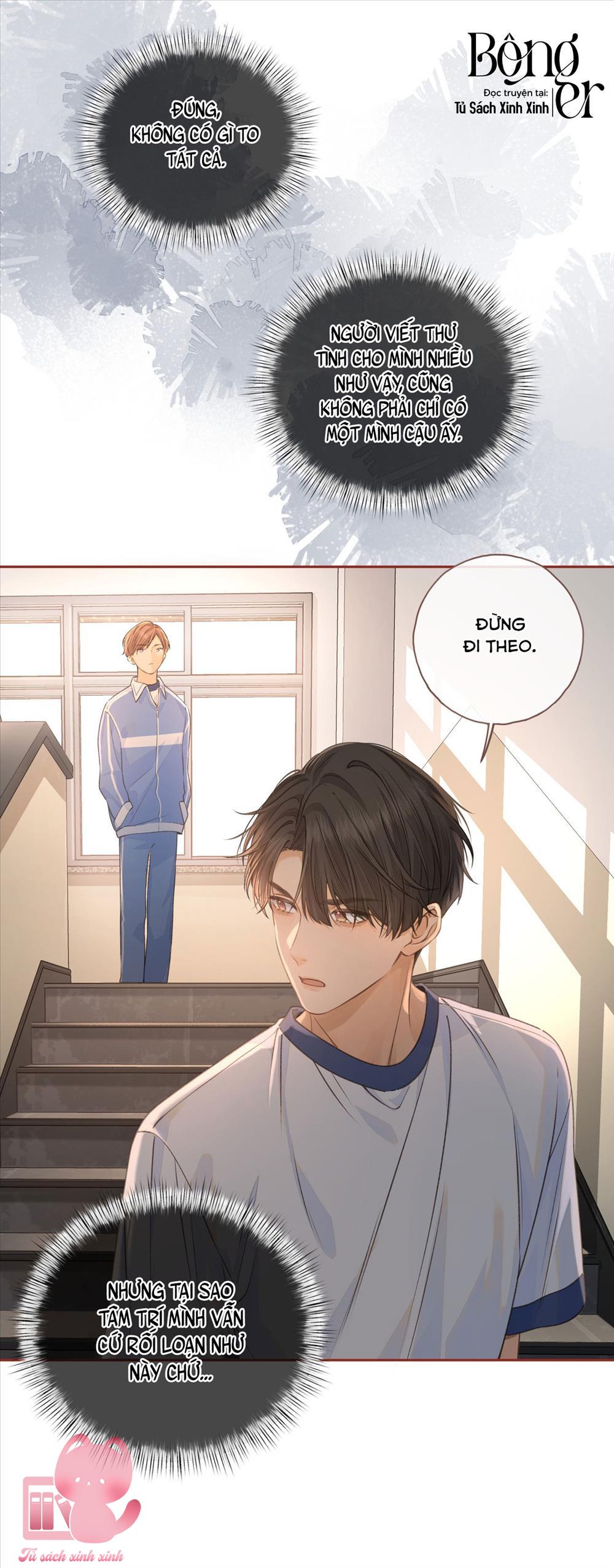 Em Chỉ Muốn Hít Vận Khí Của Anh - Chap 35 - Trang 8