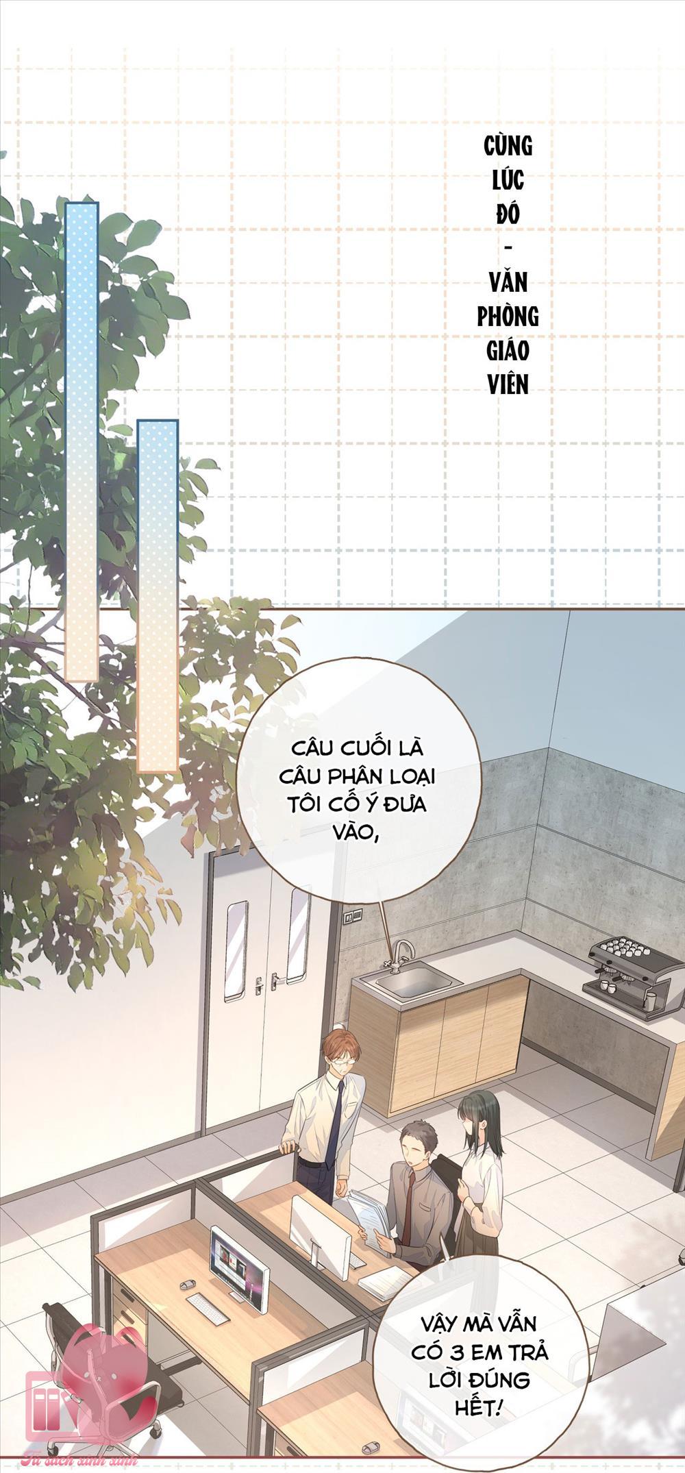 Em Chỉ Muốn Hít Vận Khí Của Anh - Chap 35 - Trang 9