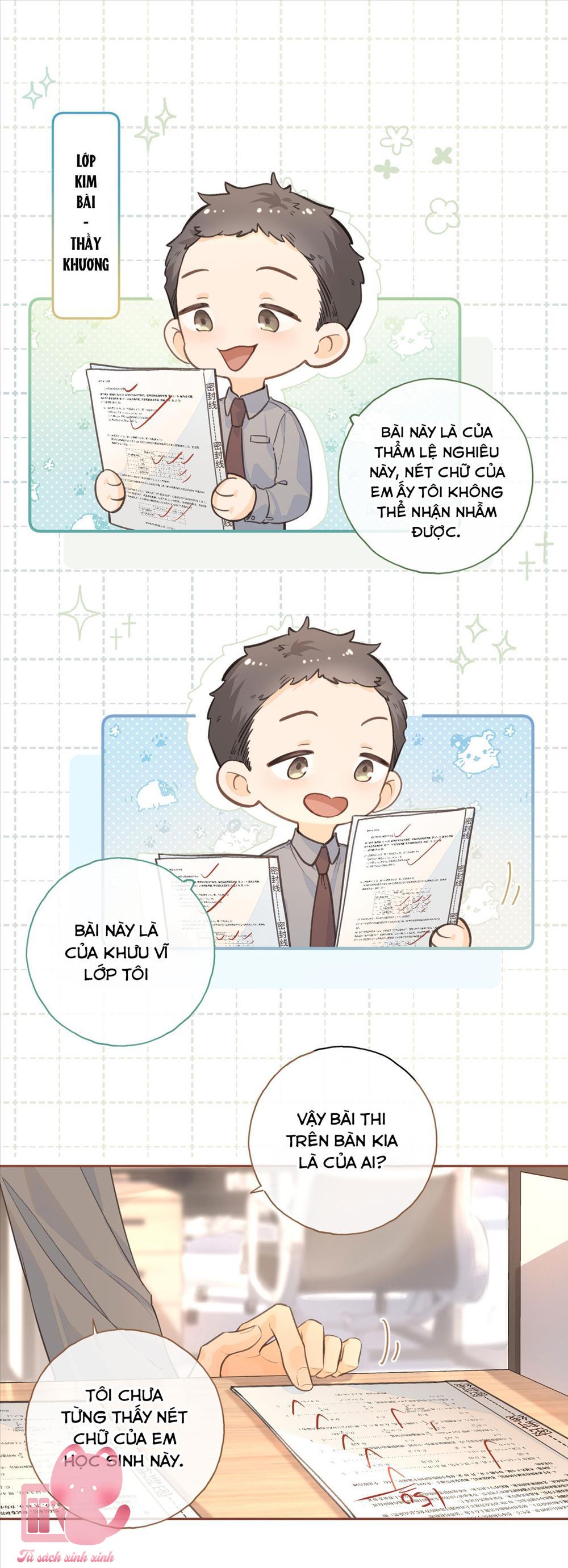 Em Chỉ Muốn Hít Vận Khí Của Anh - Chap 35 - Trang 10